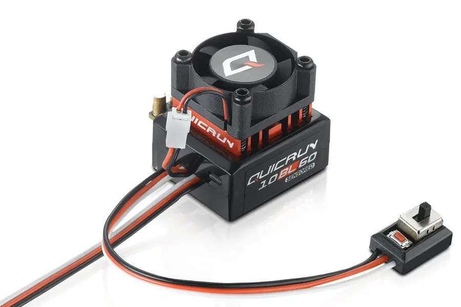 Quicrun-10Bl60-Sensored B/Less Esc 1
