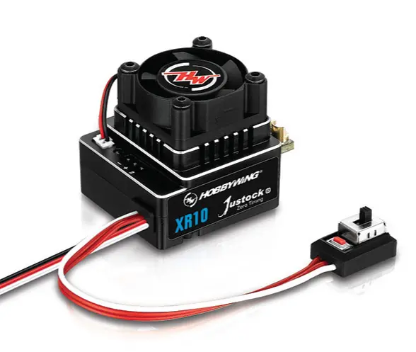 Xerun Xr10-Justock G3 60A Hw30112003 1