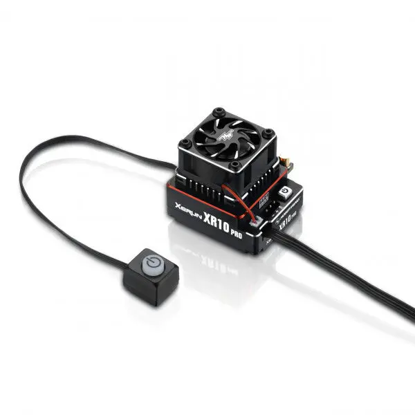 Hobbywing Xerun Xr10 Pro G2 (G2 Edtion) Brushless Esc  Hw30112608 1