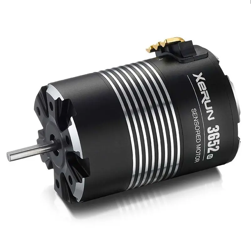 Xerun 3652Sd Sensored G2 Motor 6100Kv 1