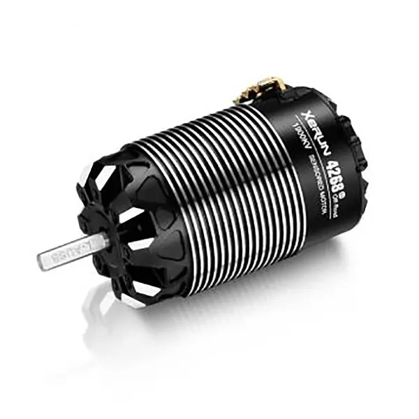 Xerun 4268Sd 1900Kv Black G3 Off-Road (Hw30401906) 1