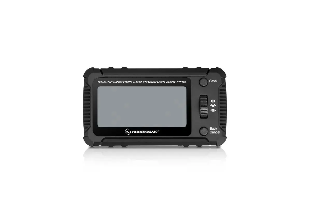 Hobby Wing Multifunction Lcd Program Box Pro 1