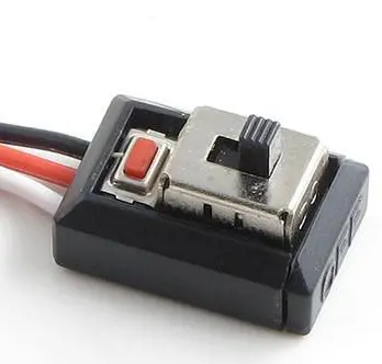 1/10Th Esc Switch Suit Ezrun 35/60A Hw30850002 1