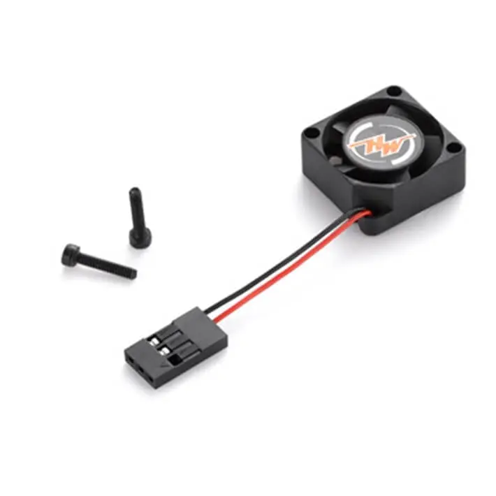 Fan-2008Sh-5V-15000Rpm@5V-0.09A-Black (Xr10 Stock Spec) 1