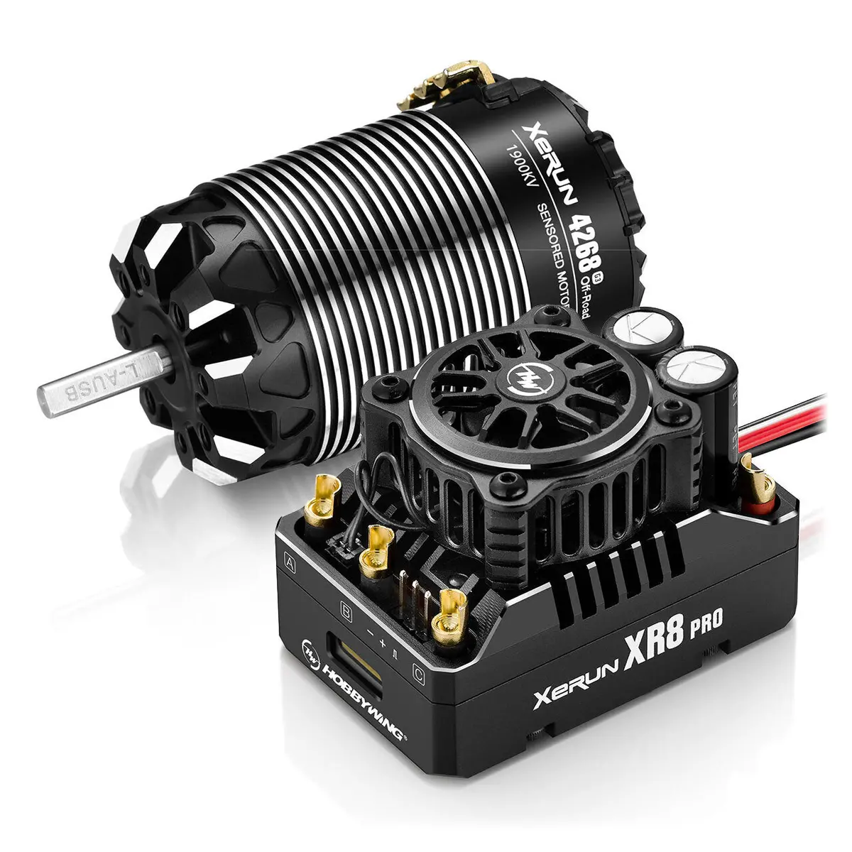 Combo-Xr8 Pro G3&4268Sd-1900Kv-G3-Offroad 1