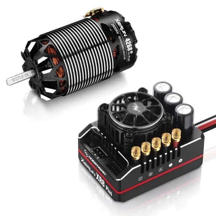 Combo-Xr8 Plus G2s-4268 G3-Onroad-B 2800Kv 1
