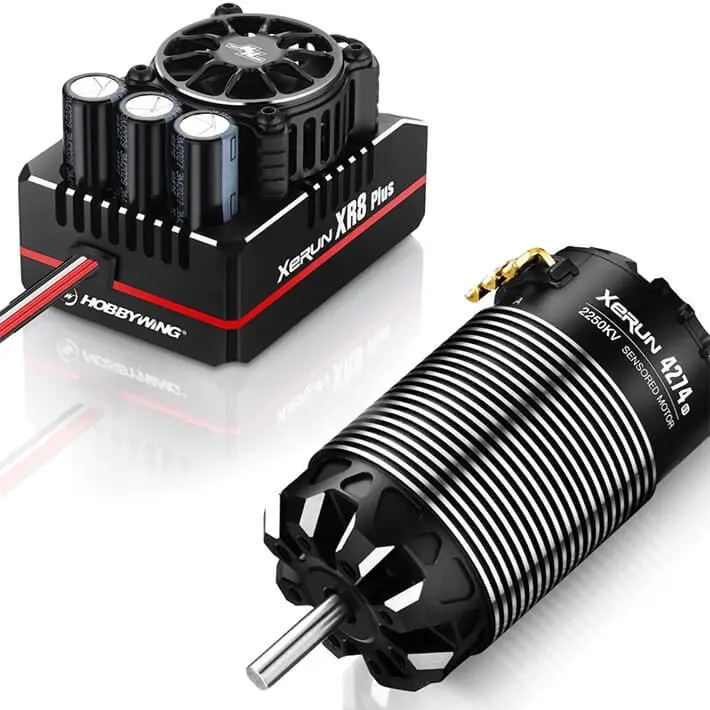 Combo-Xr8 Plus G2s-4274 G3-A 2250Kv Hw38020504 1