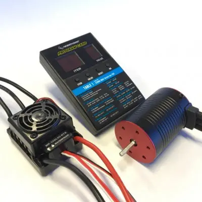 Ace Hw B/Less Combo 4000Kv/50Amp Wp Esc 1