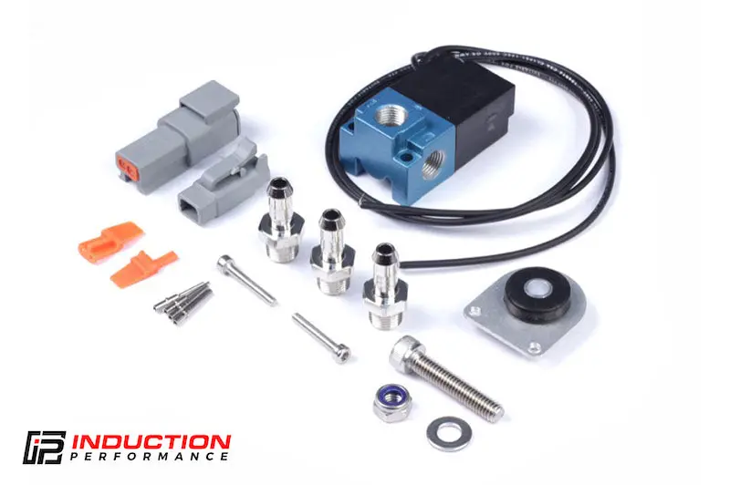 Haltech Boost Control Solenoid 3 Port 33Hz - Ht-020400 1
