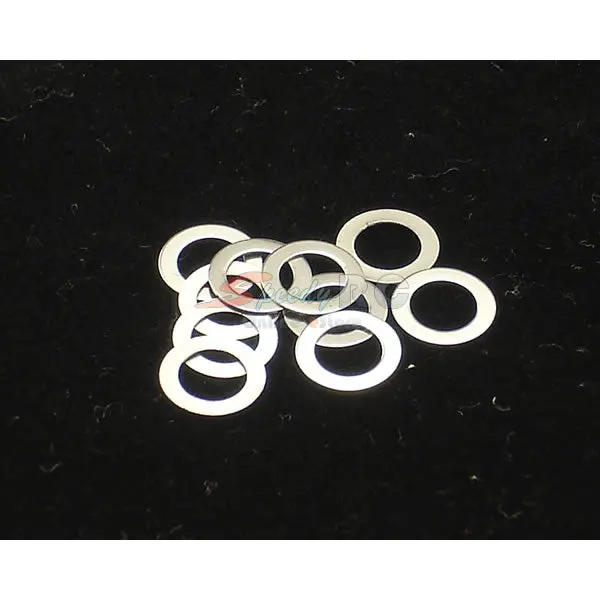 Hiro Seiko Stainless Steel Washer (5X8x0.25) 69038 1