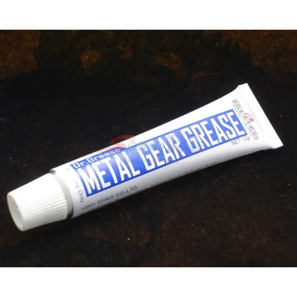 Hiro Seiko Rc Metal Gear Grease 69149 1