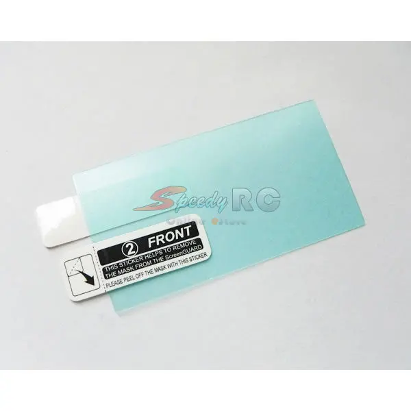 Hiro Seiko Transmitter Screen Protector (Ex-2 & Ex-6) 69982 1