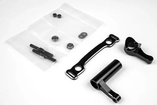 Hn Hong Nor Cnc Alu Servo Saver (Set) (X3s-44-Al) 1