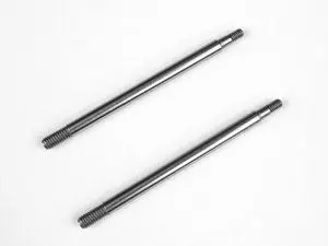 Front Shock Shafts #315A Hongnor Dm-One/Nexx8t/X2crt/X3e Sabre 1