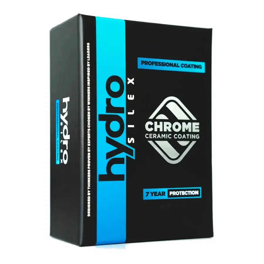 Hydrosilex Chrome Ceramic Coating 30Ml 1