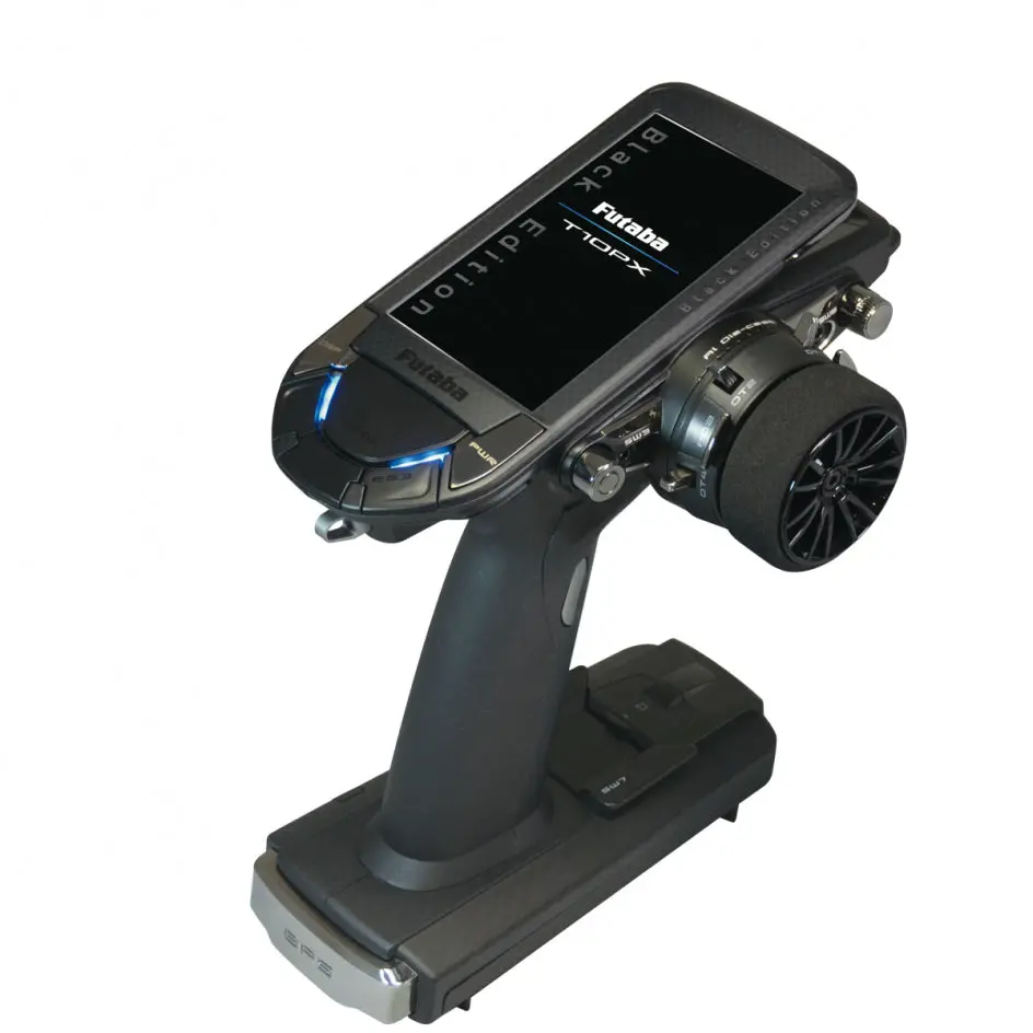 Futaba T10px Black Edition 1