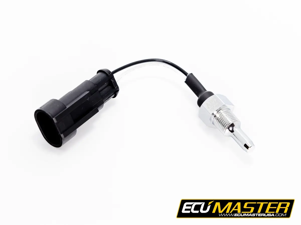 Ecumaster Fluid Temperature Sensor (Oil, Water, Etc.), 1/8 Npt 1