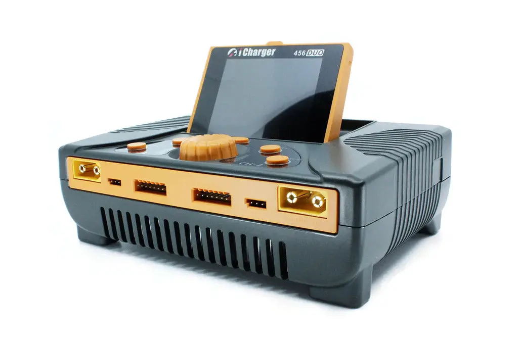 Icharger 456Duo (6S // 70A // 2200W) 1