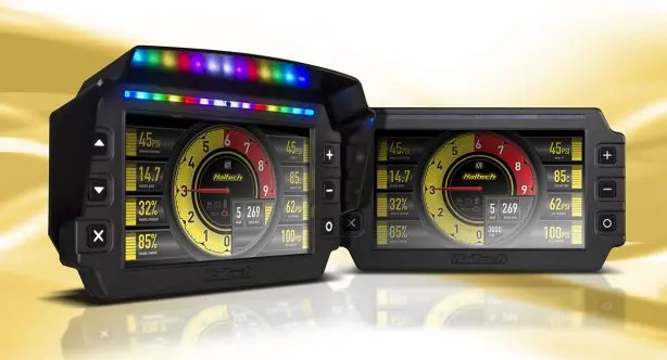 Haltech Ic-7 Obd-Ii Color Display Dash Ht-067012 1