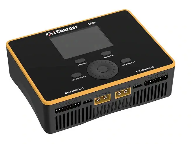 Icharger Dx8 Duo 8S 50A 1600W 1