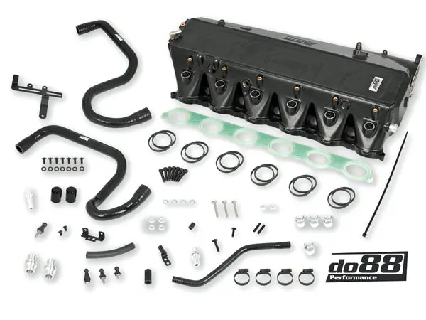 Bmw F-Series B58 Gen 1 – Do88 Charge Cooler Manifold 2