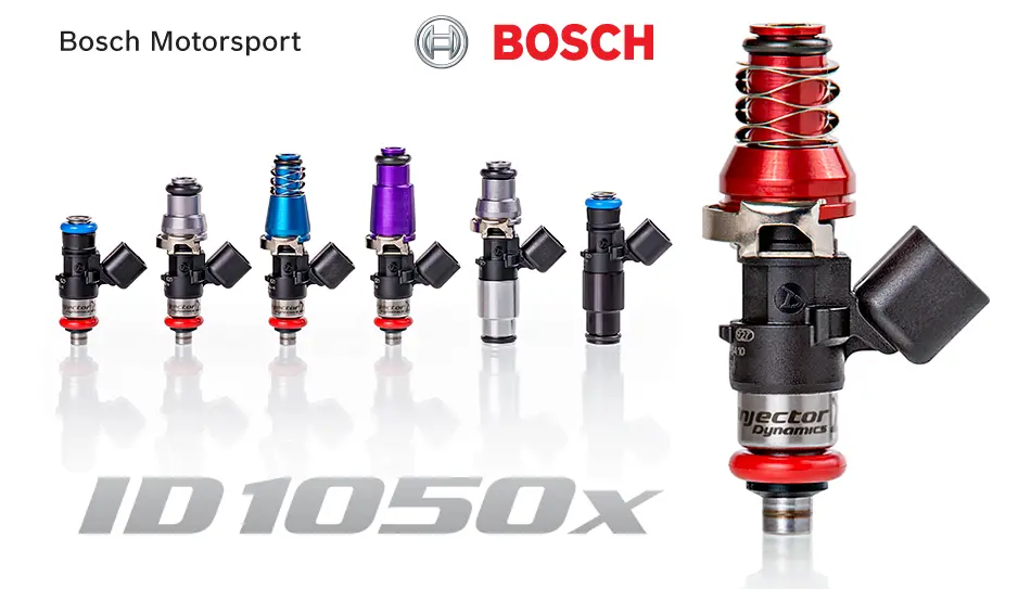 Injector Dynamics - Id1050x - Nissan Gt-R / Vr38dett Fuel Injectors 1000Cc 1