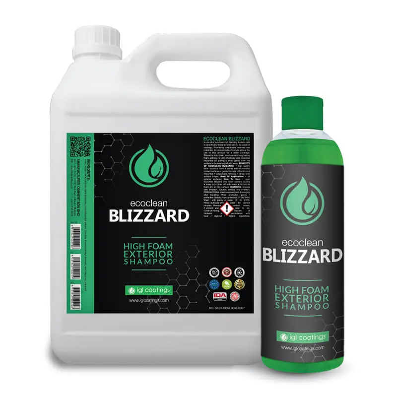 Igl Ecoclean Blizzard 500Ml 1