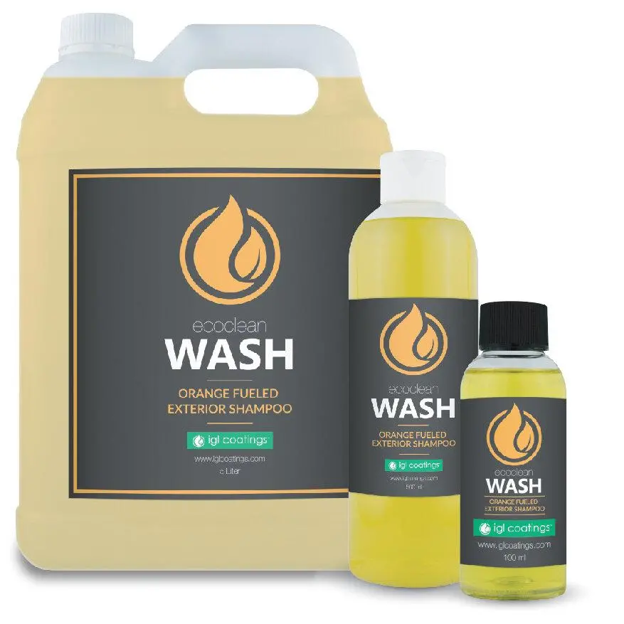 Igl Ecoclean Wash 500Ml 1