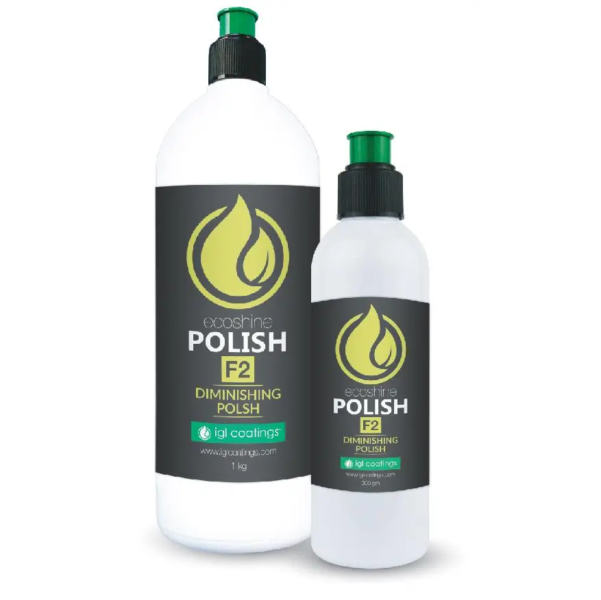 Igl Ecoshine F2 Polish 300Ml 1