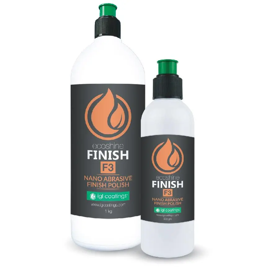 Igl Ecoshine F3 Finish 1L 1