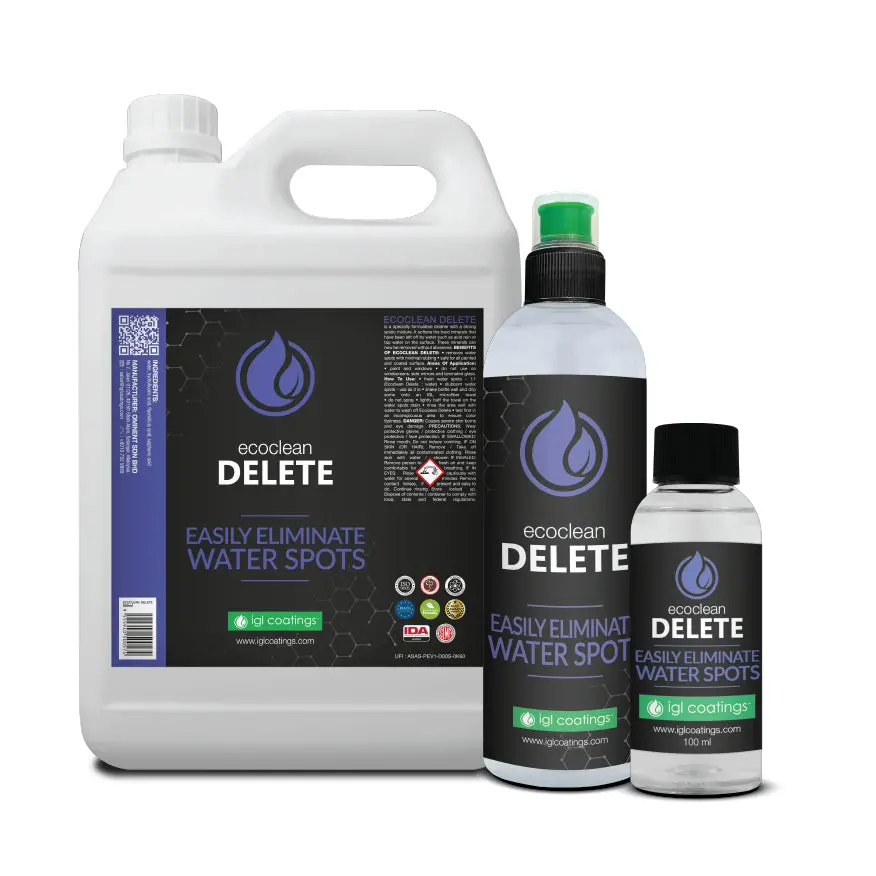 Igl Ecoclean Delete 500Ml 1
