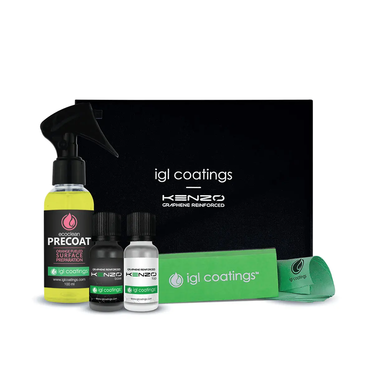 Igl Ecocoat Kenzo Graphene Reinforced 30Ml 1