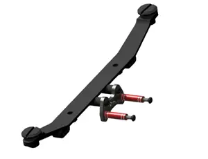Rear Body Mount - Igt800f05 1