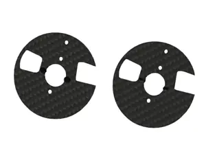 Front Carbon Fiber Wheel Discs - Igt800f36d 1