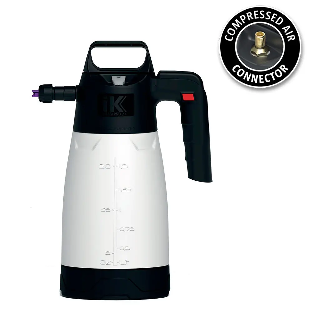 Ik Foam Pro 2 Plus 1