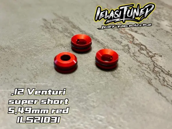 .12 Venturi Super Short Ø5.49Mm 1