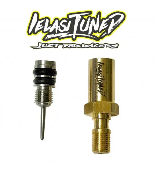 Itd - Easy Adjustable - Top Needle Only For Os Carburetor 1