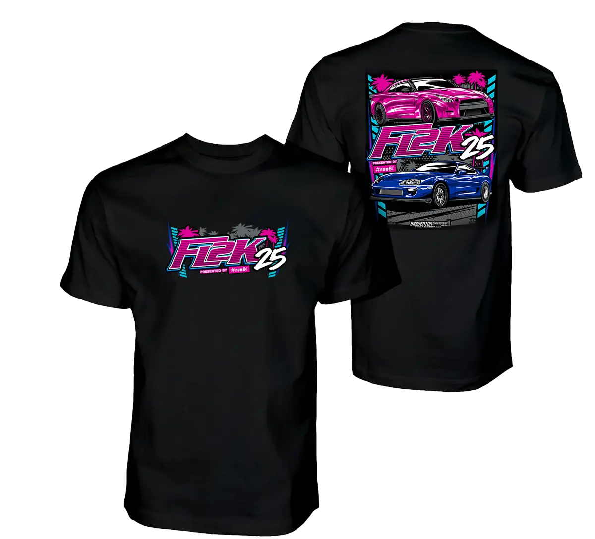 Fl2k 2025 Import Shirt 1