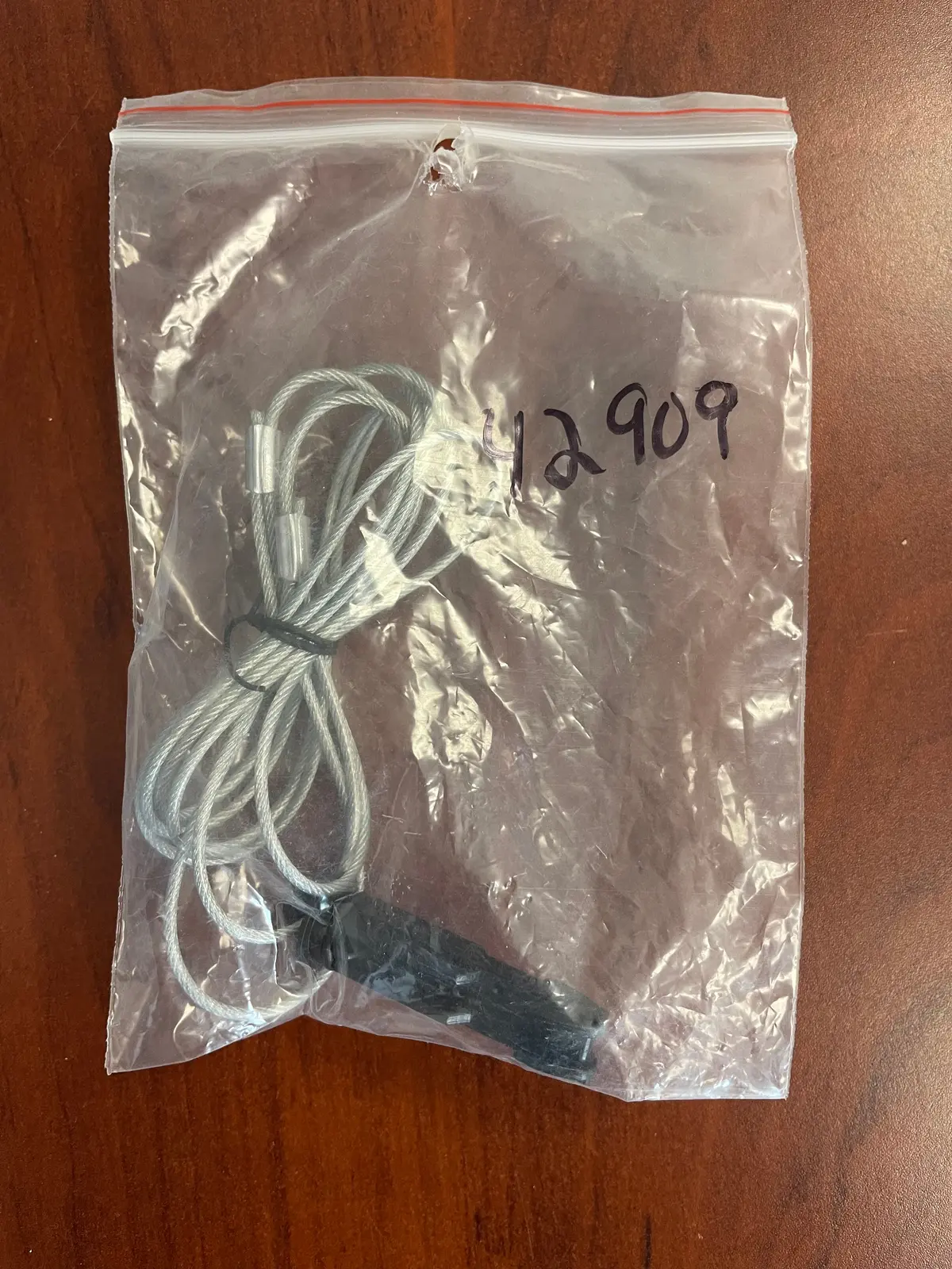Breakaway Cable, Pin Only 1