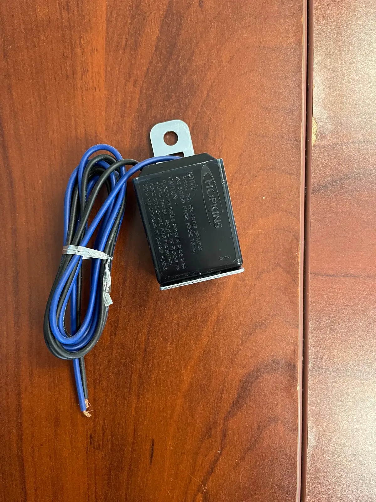 Breakaway Switch W/ Pin 1