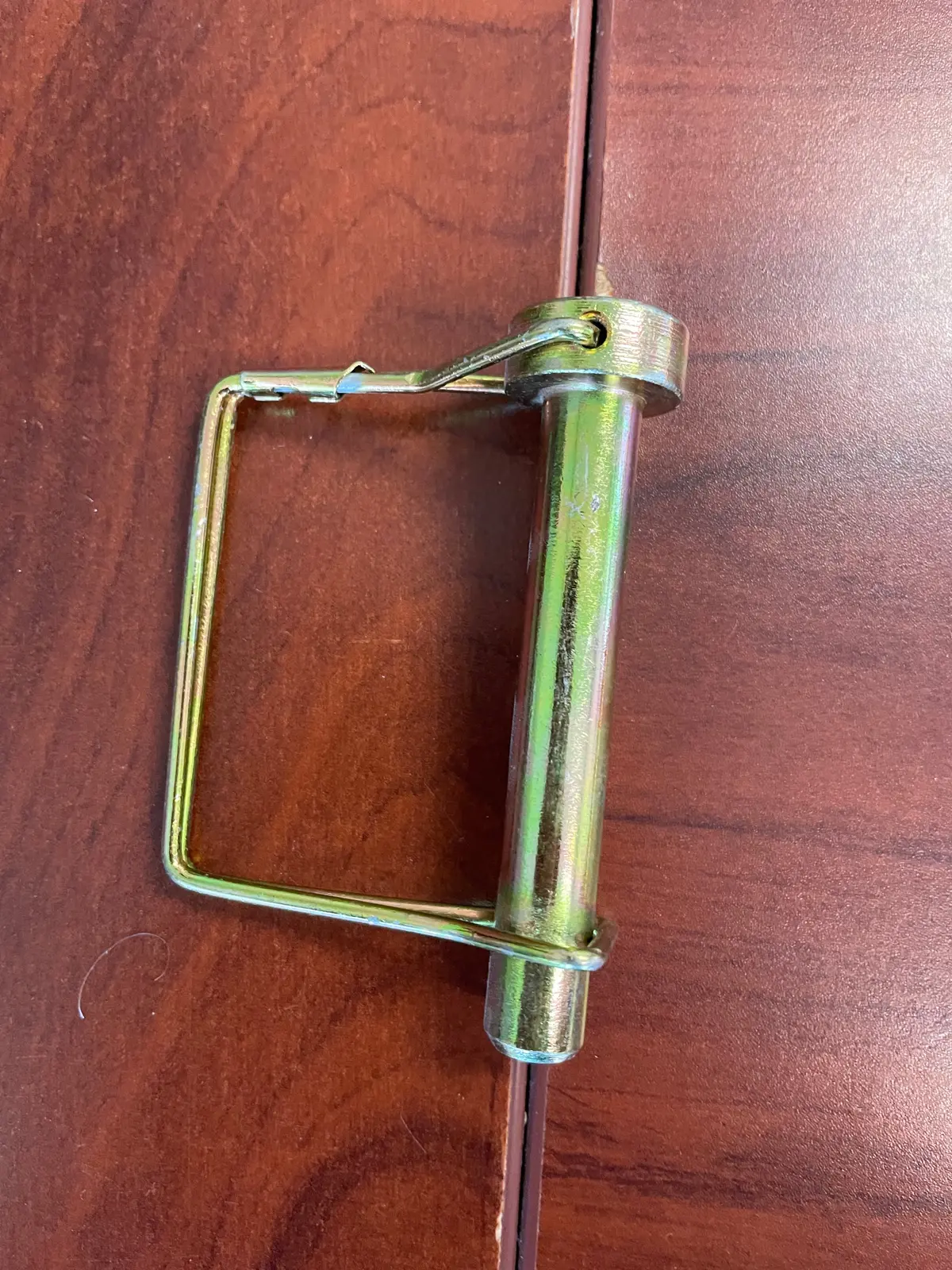 Car Mate Dump/Lawn Cart Pin 1