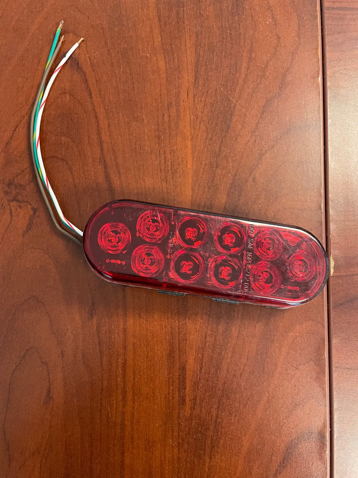 Car Mate Sst Led Taillight 1