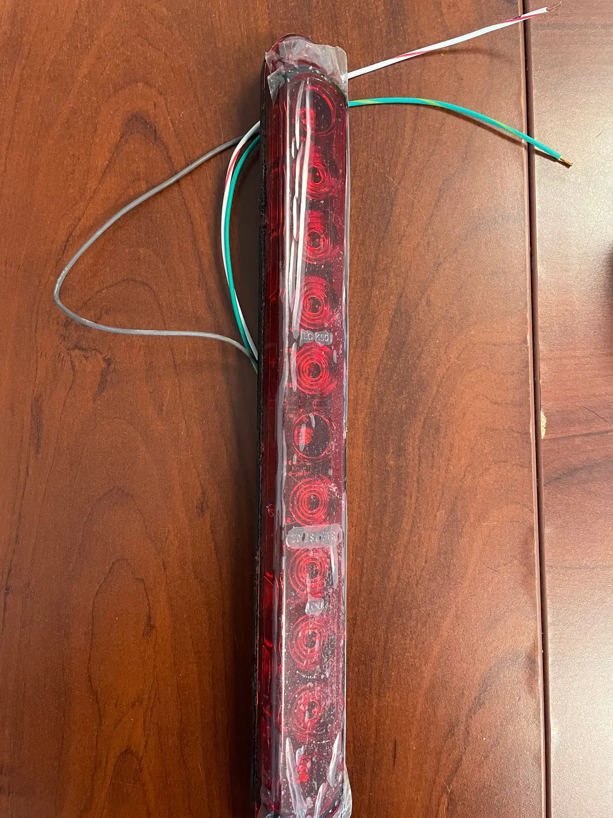 Car Mate Enclosed Led Taillight 1