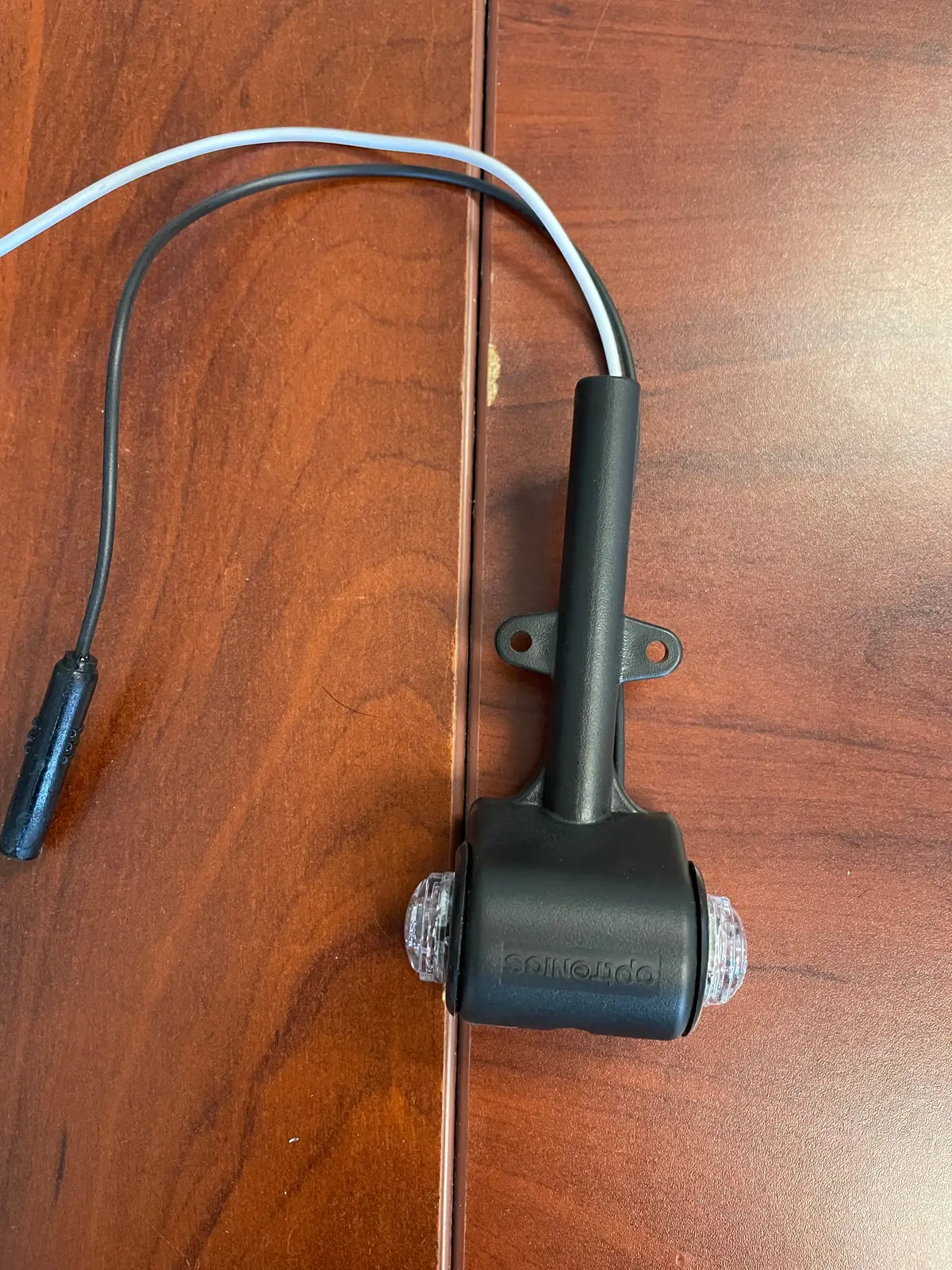Led Fender Light W/ Cover, Old Style 1