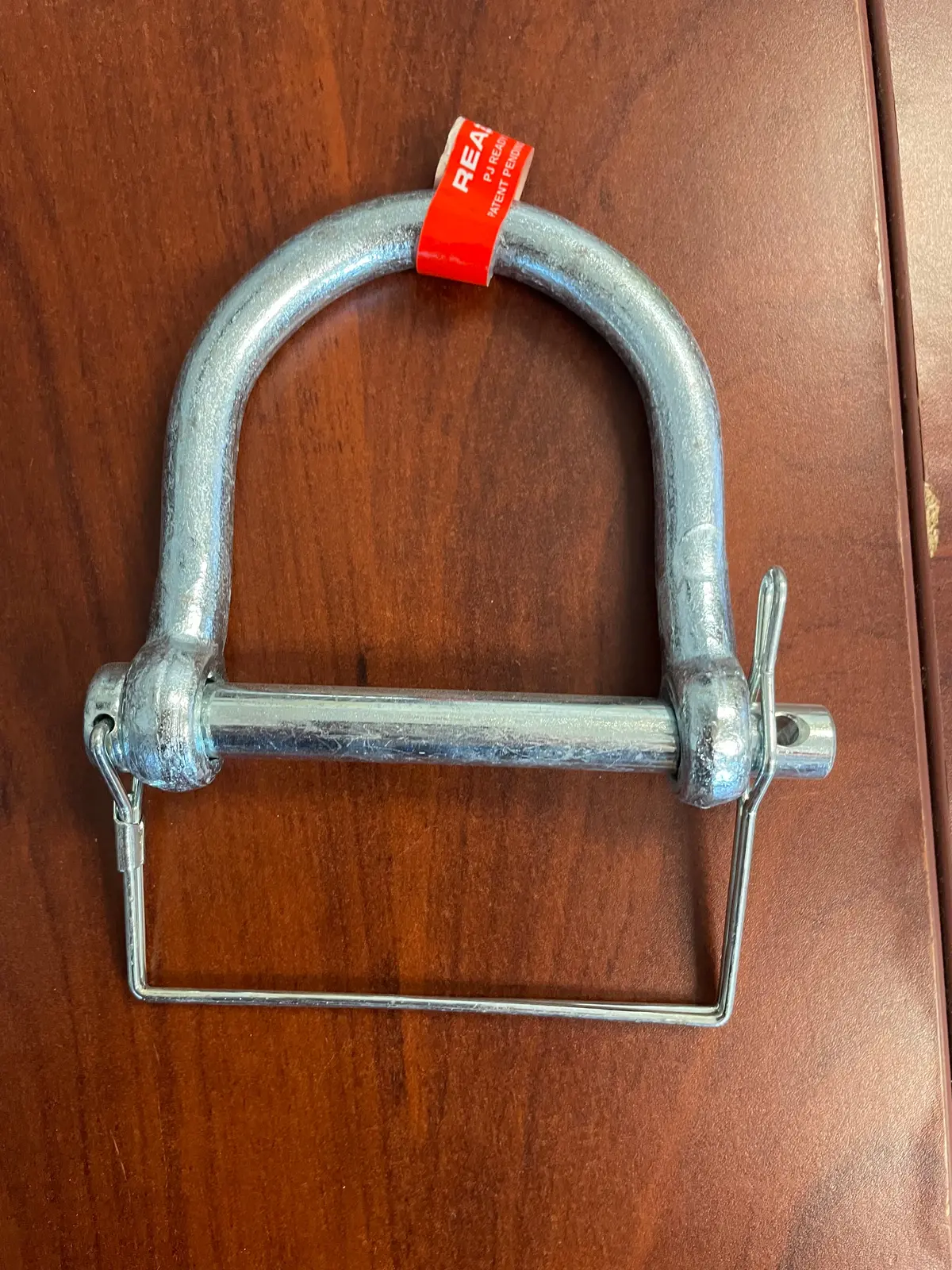 Ready Rail Tie Down 1