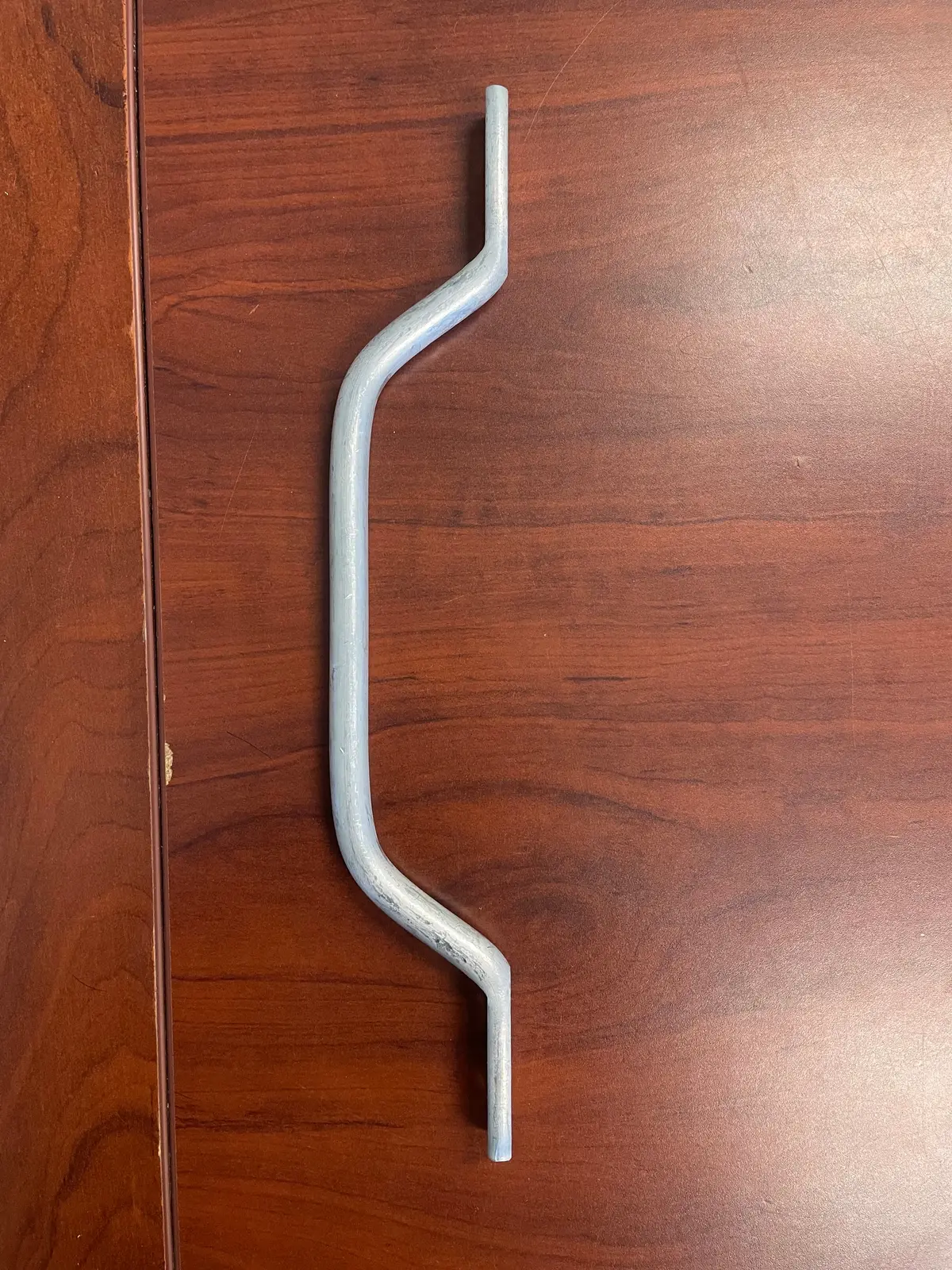Pace Aluminum Door Handle, Rear 1