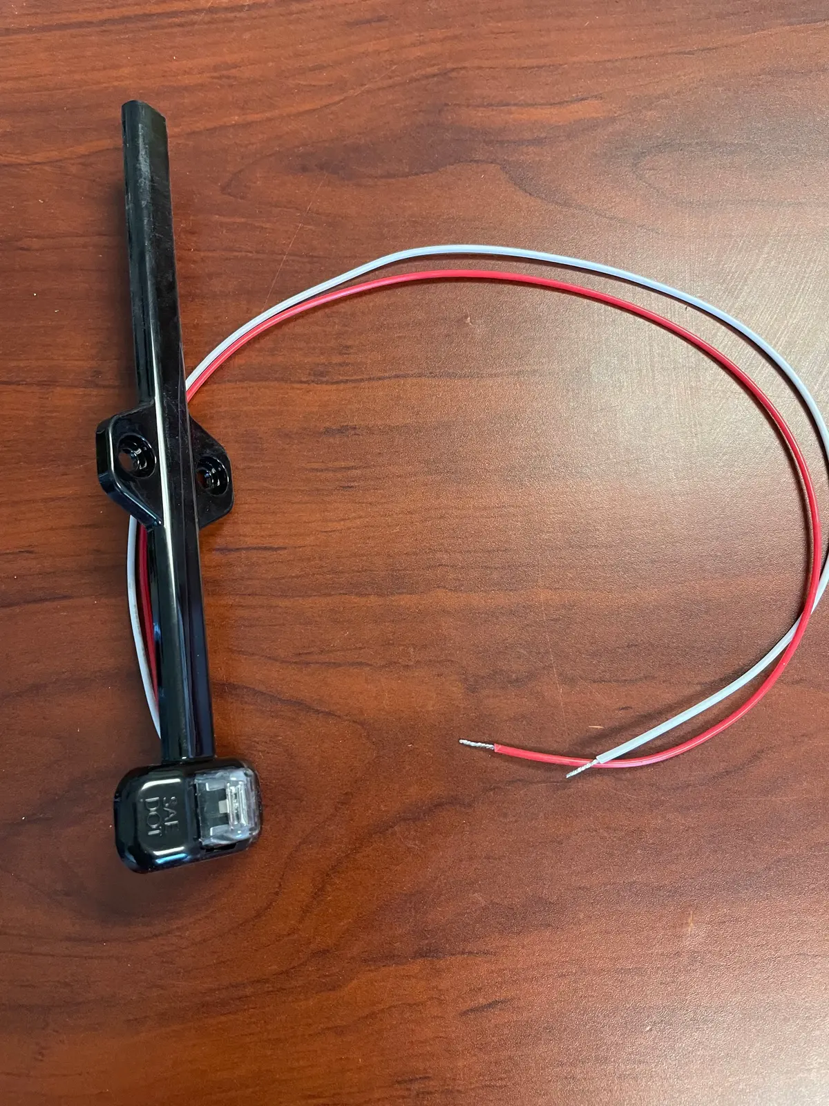Car Mate Led Fender Light Part# S90-0000-01 1