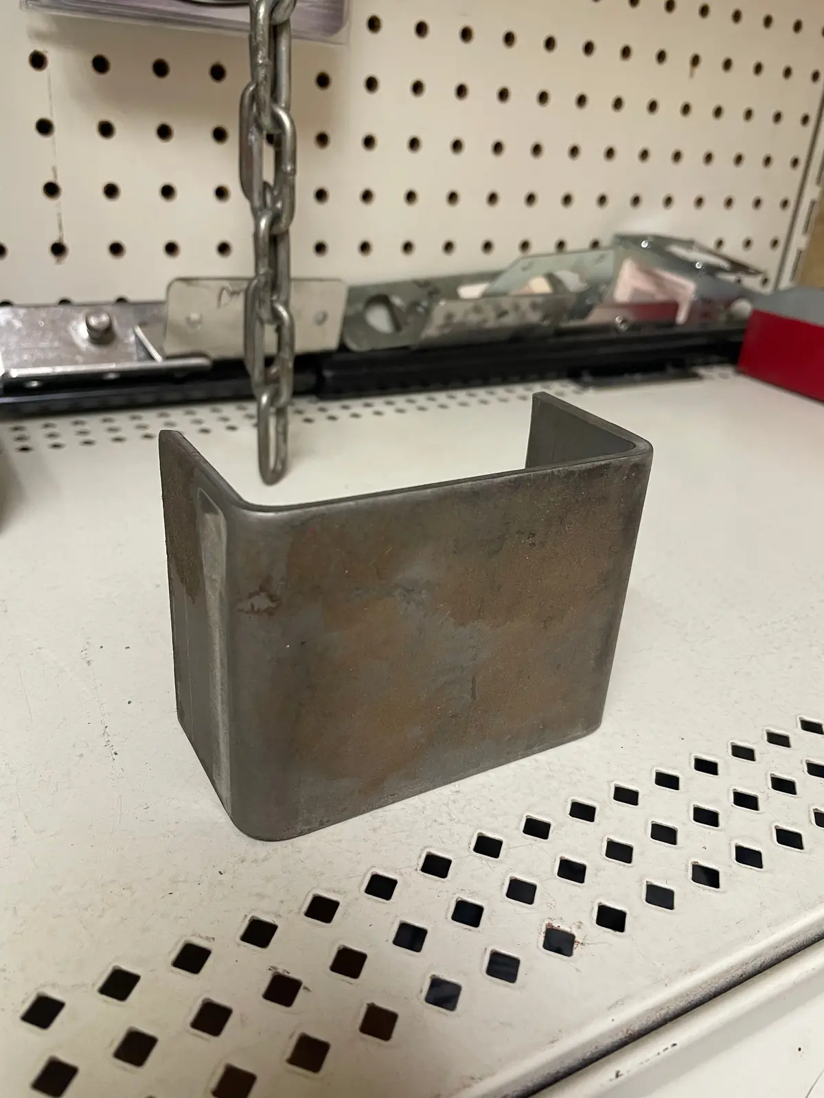Weld On Stake Pocket 1