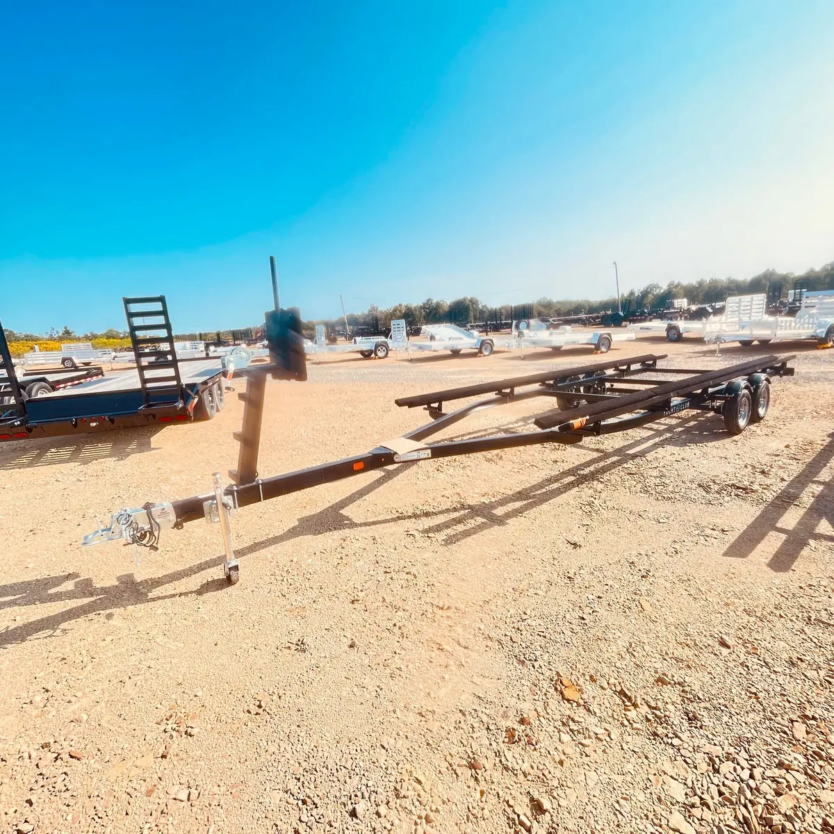 Yacht Club P2445t Convenience Pkg 22'-24' Pontoon 1