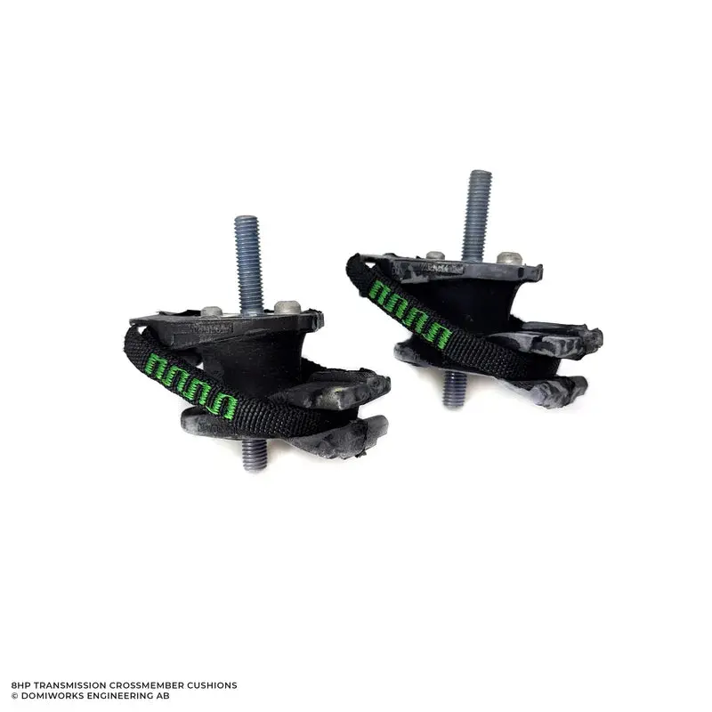 Domiworks Engineering 8Hp/Dct Oem Transmission Cushions (X2) 1